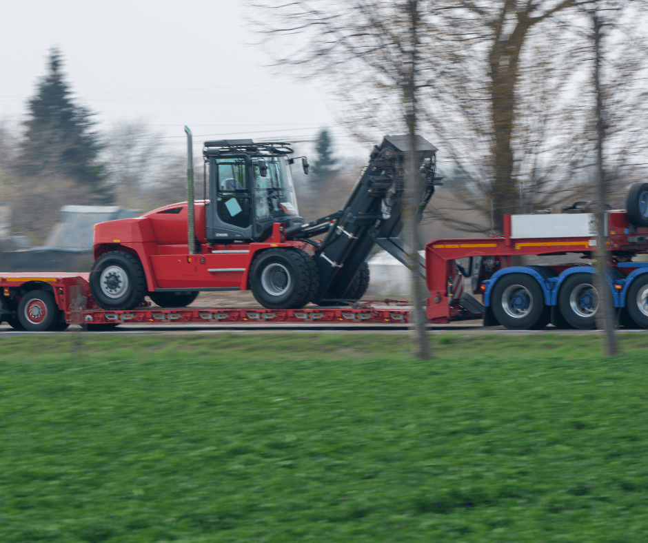 Transport drogowy TSL