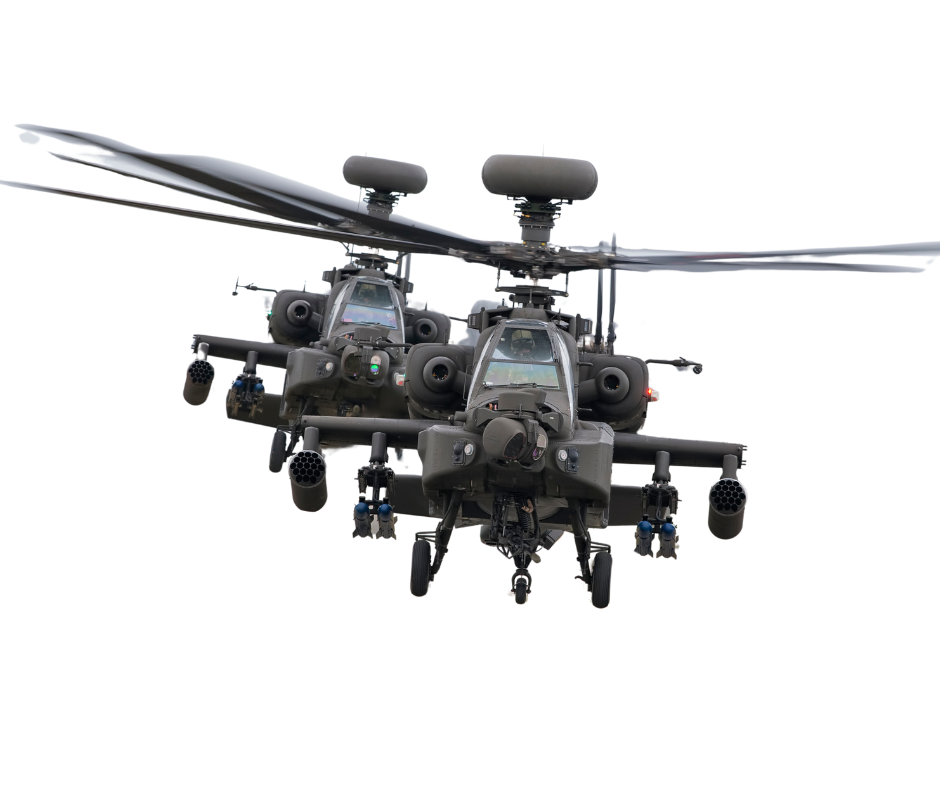 Helicopters