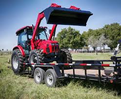 traktor transport