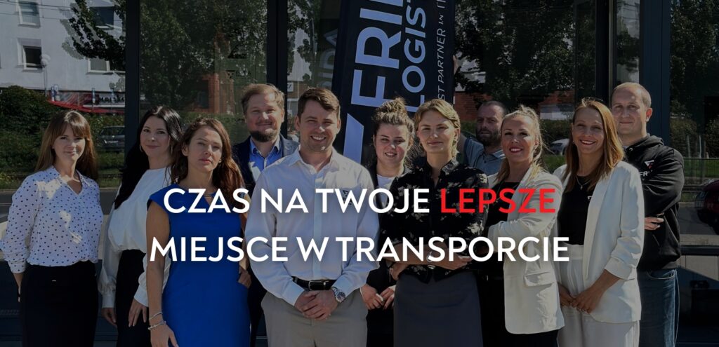 Zespół Frida Logistics